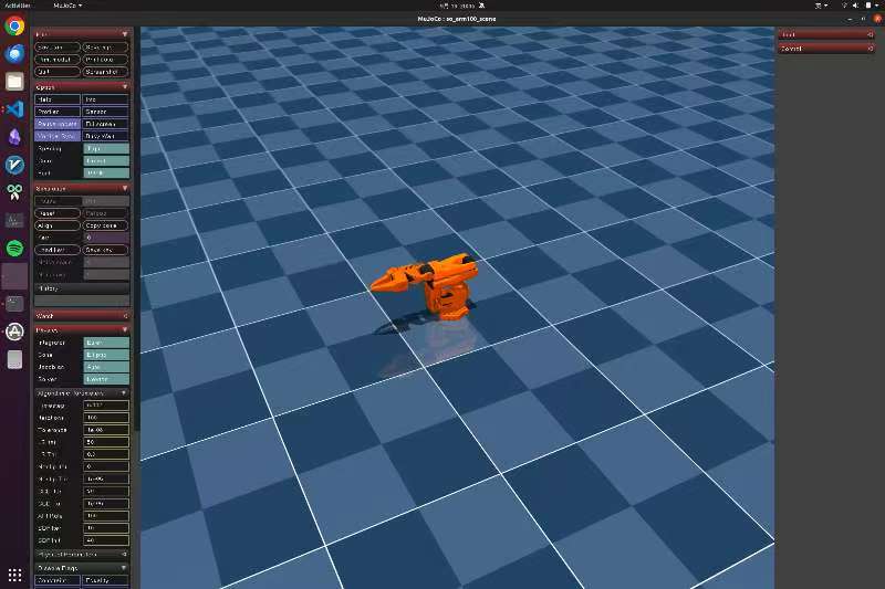 基于单手柄单Lerobot机械臂训练VLA